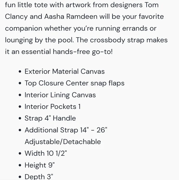 Brighton Tote - Picture 8 of 8